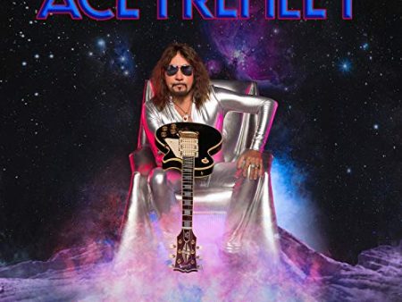 ACE FREHLEY - SPACEMAN (LP+CD) [VINYL] Online Hot Sale