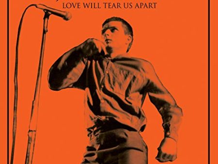 JOY DIVISION - LOVE WILL TEAR US APART 12 SINGLE IN A GATEFOLD JACKET - HALLOWEEN EDITION (VINYL) For Sale