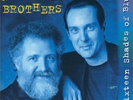 WHITELEY BROTHERS - SIXTEEN SHADES OF BLUE (CD) on Sale