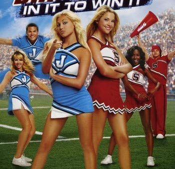 BRING IT ON: IN IT TO WIN IT (WIDESCREEN) (BILINGUAL) Online Hot Sale