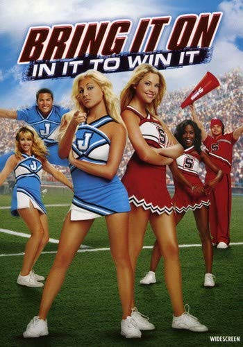 BRING IT ON: IN IT TO WIN IT (WIDESCREEN) (BILINGUAL) Online Hot Sale