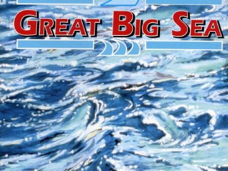 GREAT BIG SEA (CD) For Discount