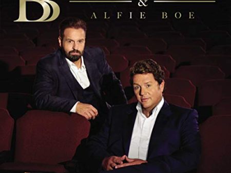 ALFIE BOE & MICHAEL BALL - TOGETHER (CD) Online Hot Sale