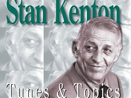 KENTON, STAN - TUNES & TOPICS PART ONE (CD) Cheap