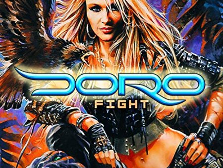 DORO - FIGHT (VINYL) For Sale