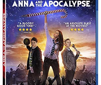 ANNA AND THE APOCALYPSE [BLURAY] [BLU-RAY] For Sale