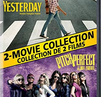 YESTERDAY PITCHPERFECT DVD CDN Online Sale