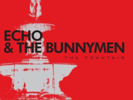 ECHO & THE BUNNYMEN - FOUNTAIN (CD) Cheap