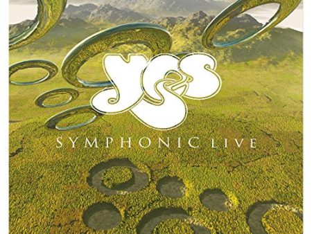 YES - SYMPHONIC LIVE (VINYL) Sale