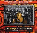 THE DJANGO FESTIVAL ALLSTARS - ATTITUDE MANOUCHE (CD) Hot on Sale