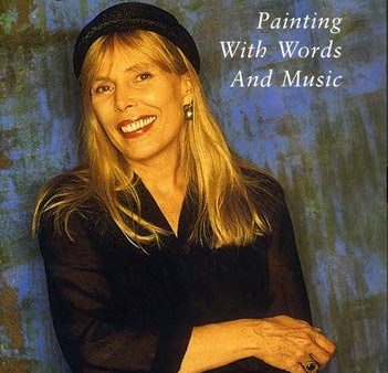 JONI MITCHELL - JONI MITCHELL: PAINTING WITH WORDS AND MUSIC Supply