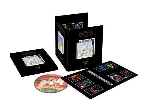 THE SONG REMAINS THE SAME (BLU-RAY AUDIO) Online Sale