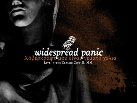 WIDESPREAD PANIC - LIVE IN CLASSIC (CD) Discount