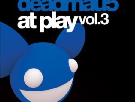 DEADMAU5 - AT PLAY 3 (CD) Hot on Sale