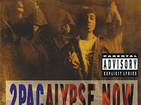 2PAC - 2PACALYPSE NOW (2LP VINYL) Hot on Sale