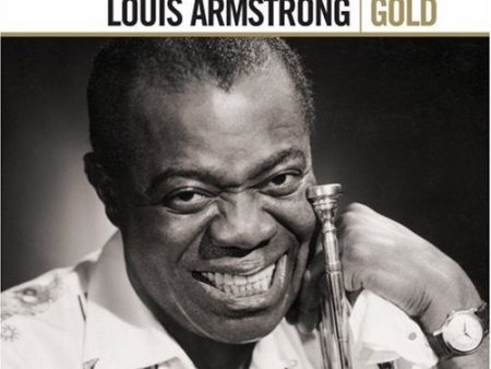 ARMSTRONG,LOUIS - GOLD (CD) Online Hot Sale