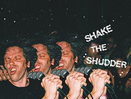 !!! - SHAKE THE SHUDDER (2LP TRANSPARENT VINYL) on Sale