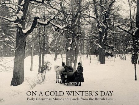 QUADRIGA CONSORT - ON A COLD WINTER S DAY - EARLY CHRIS TMAS MUSIC AND CAROLS FROM THE BRITI SH ISLES (CD) Cheap