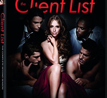 CLIENT LIST, THE (2012): THE COMPLETE SECOND SEASON (4 DISCS) (BILINGUAL) Online now