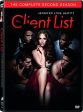 CLIENT LIST, THE (2012): THE COMPLETE SECOND SEASON (4 DISCS) (BILINGUAL) Online now