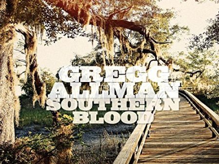 ALLMAN, GREGG - SOUTHERN BLOOD (LIMITED EDITION DELUXE CD+DVD) (CD) For Sale