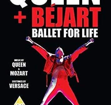 BALLET FOR LIFE (DVD) on Sale