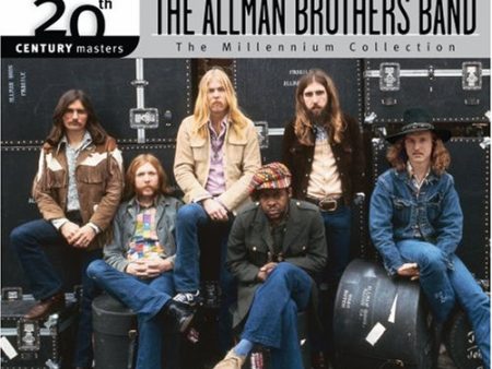 ALLMAN BROTHERS BAND - MILLENNIUM COLLECTION (CD) For Discount