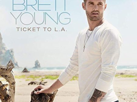 YOUNG, BRETT - TICKET TO L.A. (VINYL) Online Hot Sale