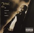 2PAC - ME AGAINST WORLD (CD) Supply