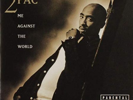 2PAC - ME AGAINST WORLD (CD) Supply