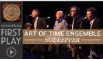 ART OF TIME ENSEMBLE - SGT PEPPER (CD) For Discount