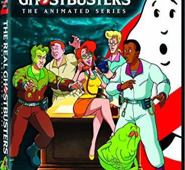 THE REAL GHOSTBUSTERS: VOLUME 2 (BILINGUAL) (SOUS-TITRES FRANAIS) Discount