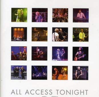 FOREIGNER - FOREIGNER - ALL ACCESS TONIGHT: LIVE IN CONCERT (2002) Online Sale