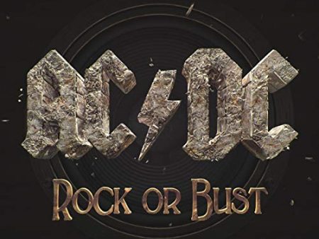 AC DC - ROCK OR BUST (CD) Online now