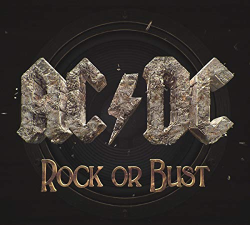 AC DC - ROCK OR BUST (CD) Online now