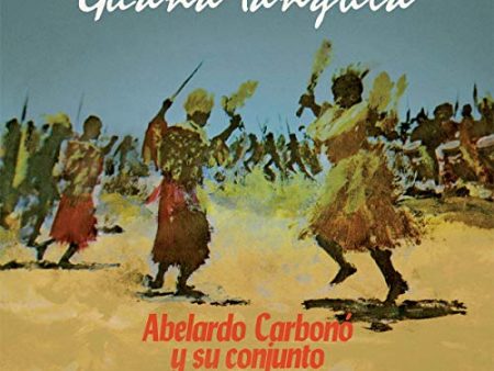 ABELARDO CARBON - GUANA TANGULA (VINYL) Sale