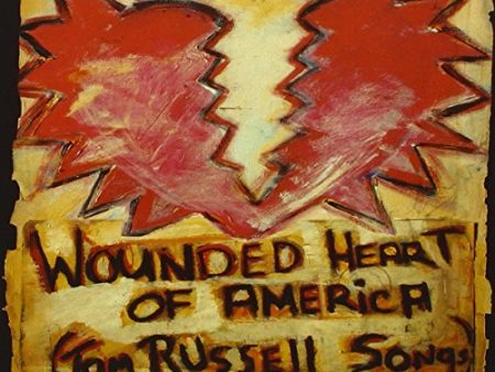 WOUNDED HEART OF AMERICA (TOM RUSSELL SONGS) (CD) Online