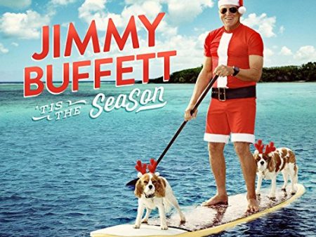 BUFFETT, JIMMY - TIS THE SEASON (CD) Online Sale