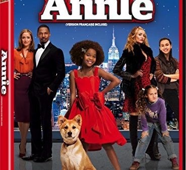 ANNIE (BILINGUAL) Discount