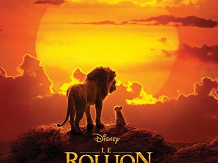 SOUNDTRACK - LE ROI LION (BANDE ORIGINALE FRANCAISE DU FILM) (CD) For Cheap