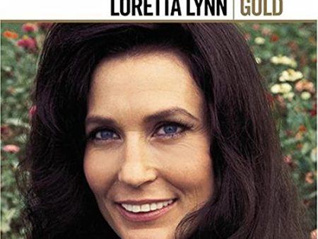 LYNN,LORETTA - GOLD (CD) Sale