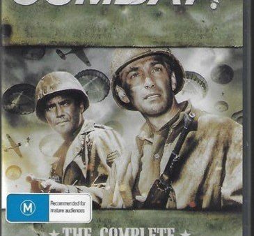 COMBAT!: THE COMPLETE THIRD SEASON Online Hot Sale