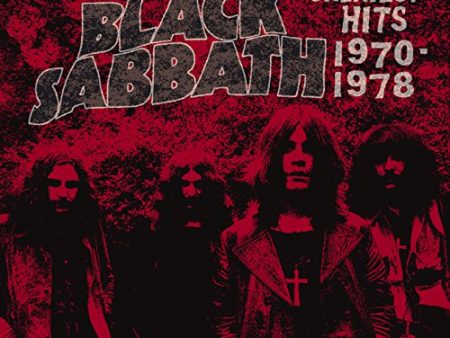 BLACK SABBATH - GREATEST HITS 1970 - 1978 (CD) For Cheap