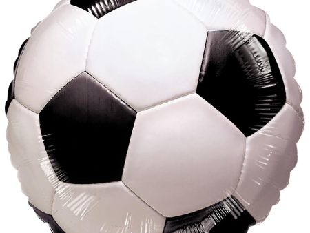 Championship Soccer Foil Balloon 18in Fashion