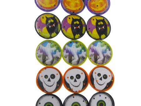 Halloween Ball Puzzles 50pcs For Cheap