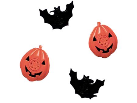 Halloween Lip Whistle Favors 8pcs Fashion