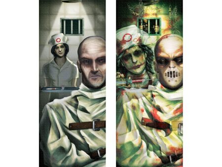 Asylum Lenticular Sign Online Hot Sale