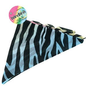 Neon Birthday Bandana 20 x 20in Supply