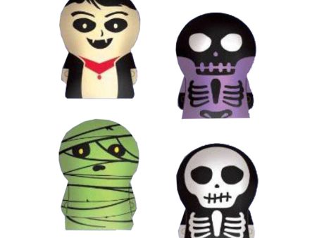 Skeleton Finger Puppets 12pcs For Discount