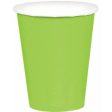 Kiwi Paper Cups 9oz, 8pcs Online